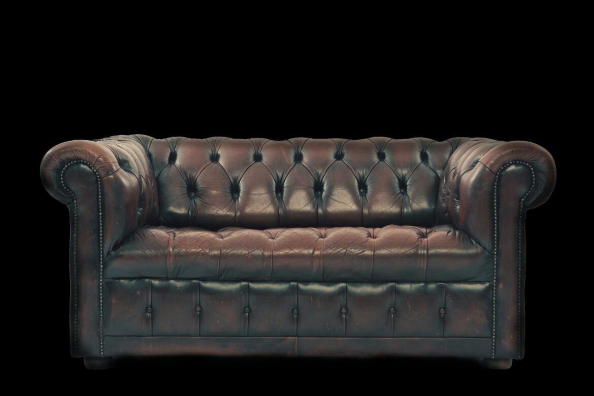 Ledersofa