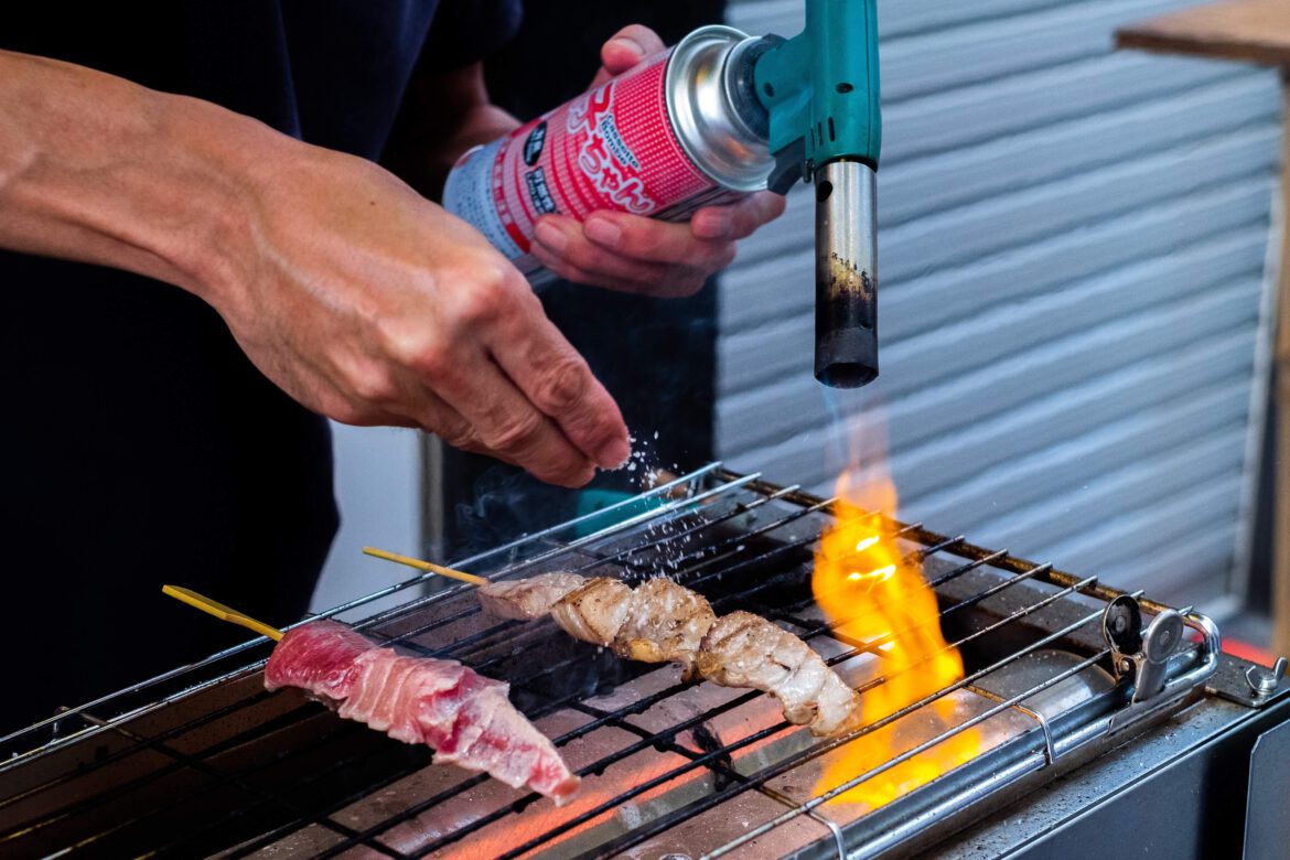 Erst das richtige Grillzubehör macht den Grillabend unvergesslich