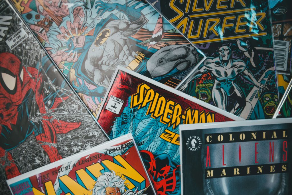 Das sammeln von Comics ist ein unbekanntes und trotzdem doch verbreitetes Hobby. Das richtige aufbewahren dieser jedoch nicht immer so einfach
