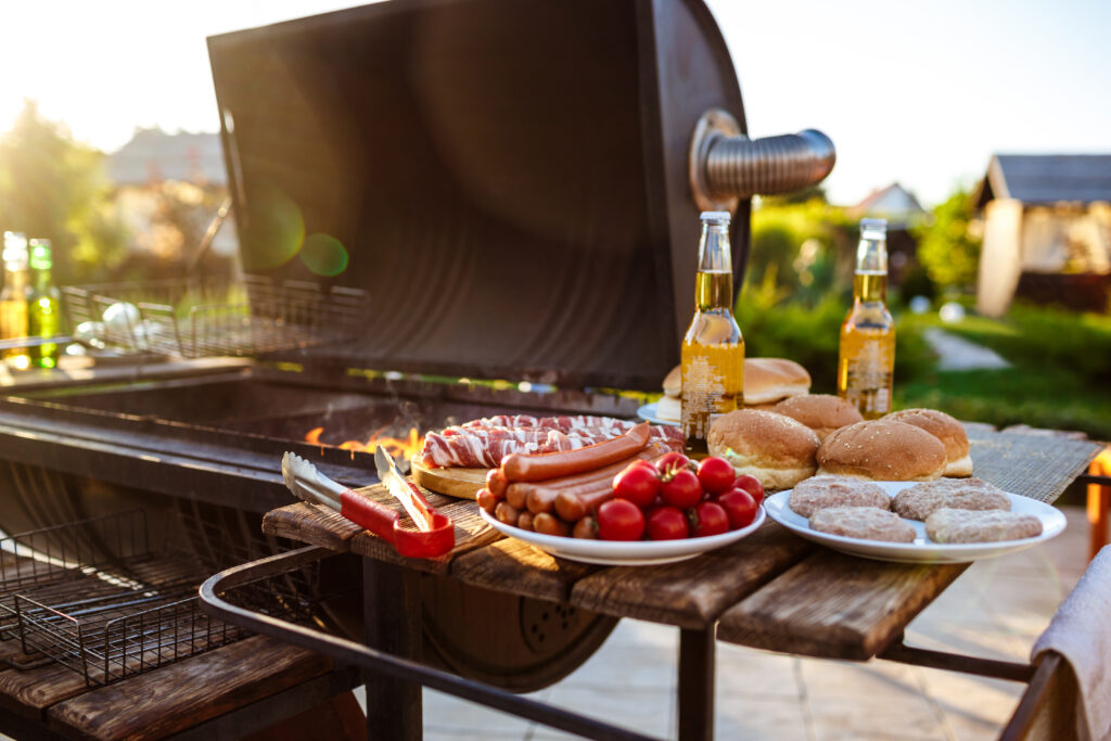 Tischgrill - Die Alternative bei wenig Platz oder im Winter