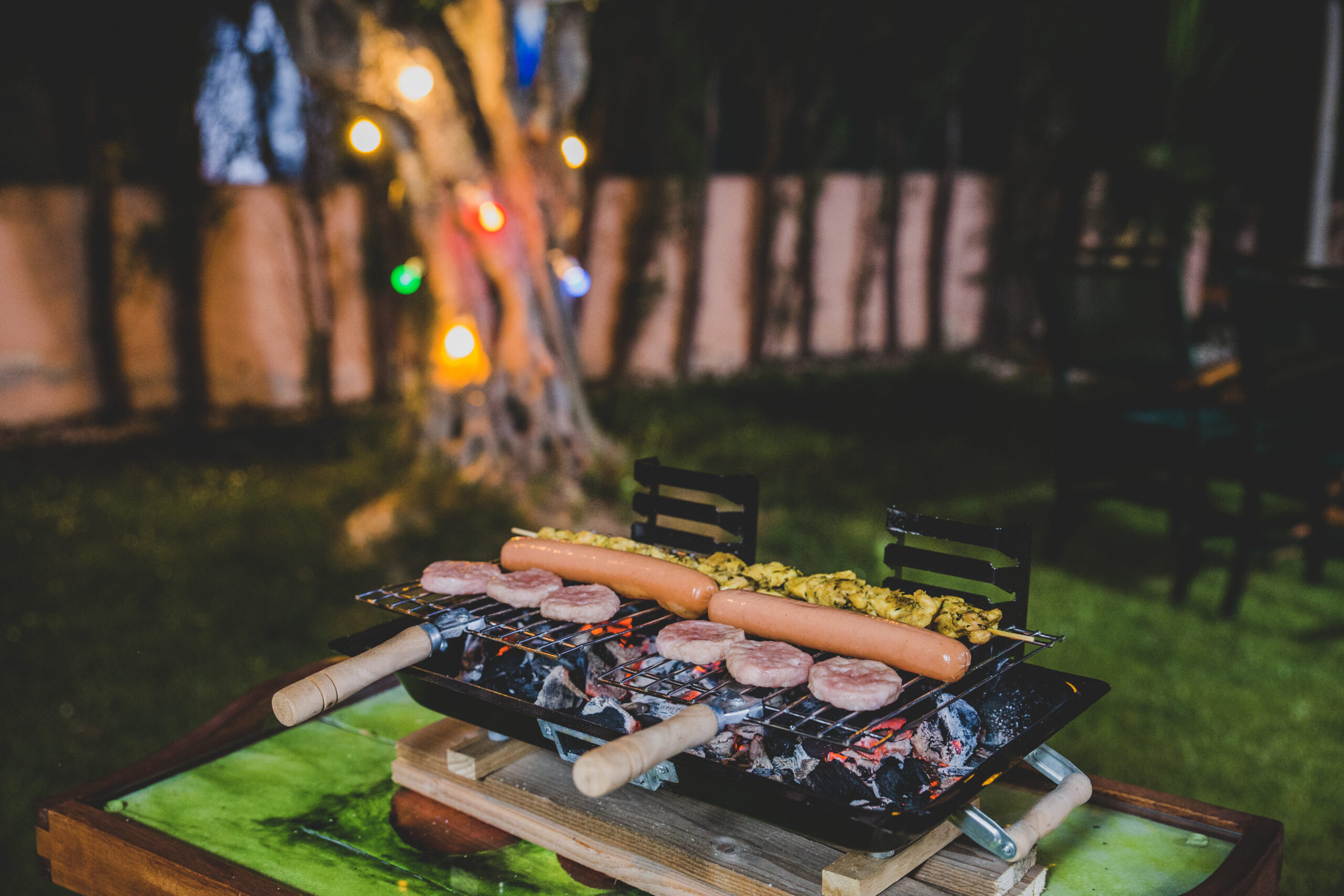Grilling Barbecue