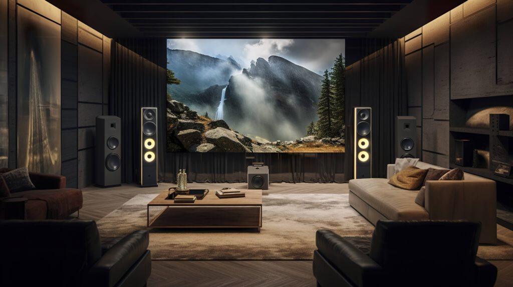 Heimkino Soundsysteme - welches passt am besten in deine Cave?